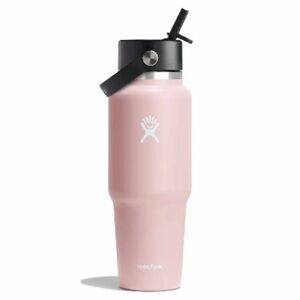 Hydro Flask 32 oz. Wide Mouth Travel Bottle with Flex Straw Cap - Trillium